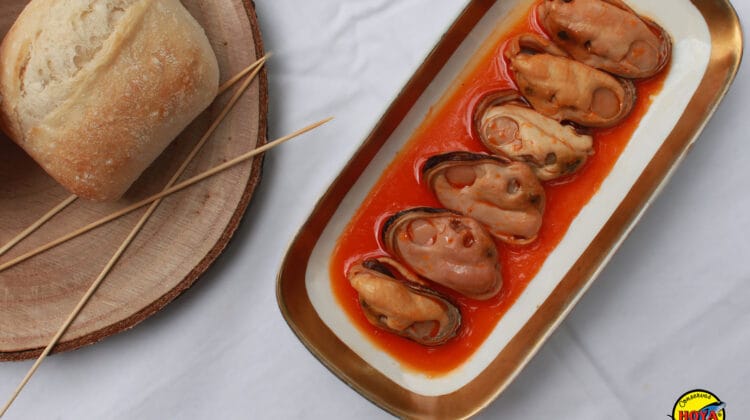 Un toque especial a tu mesa: Recetas con mejillones en conserva