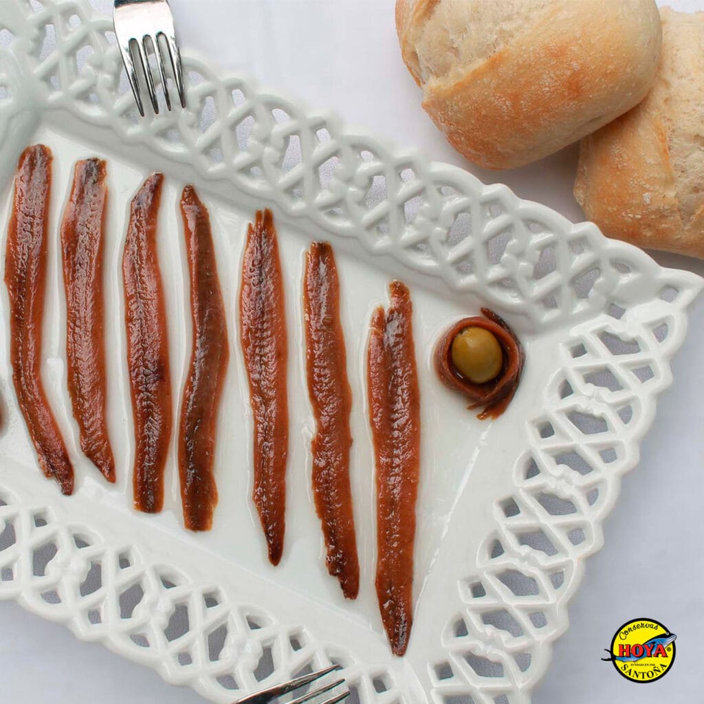 anchoas del cantabrico hoya 1