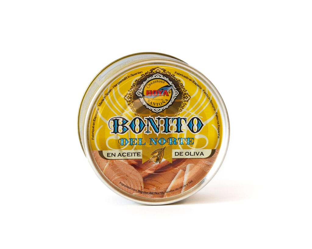 Thon blanc à l'huile d'olive HOYA 200g