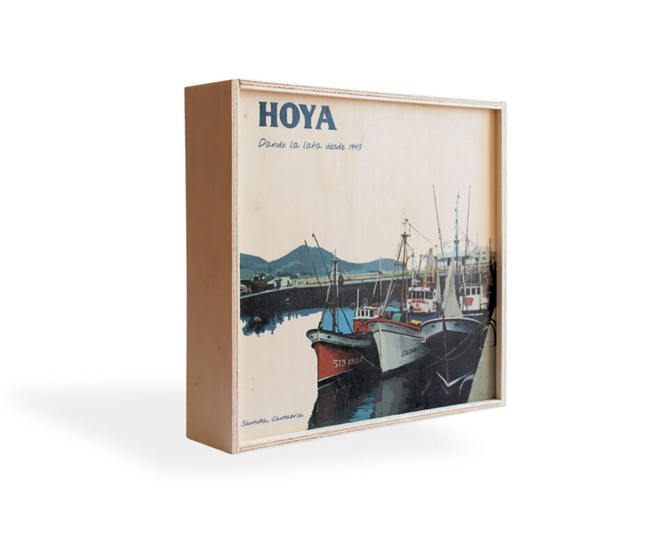 Caja Regalo Clásicos HOYA - Imagen 2