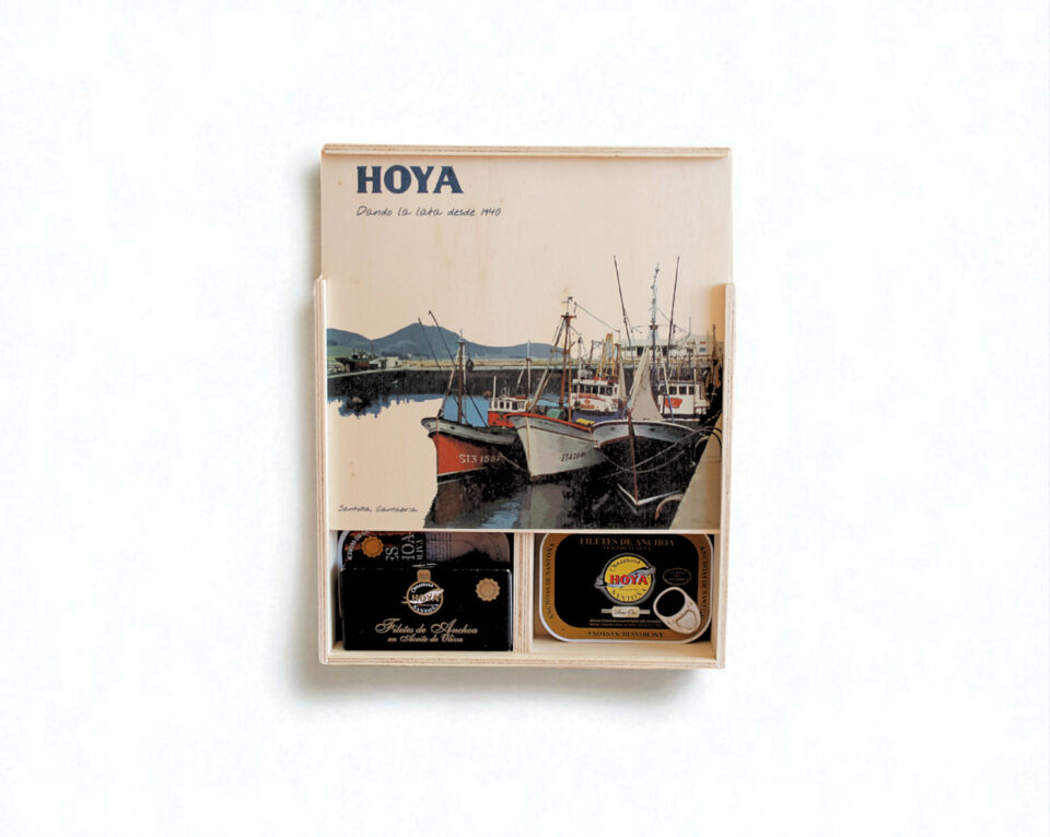 Caja Regalo Clásicos HOYA - Imagen 3