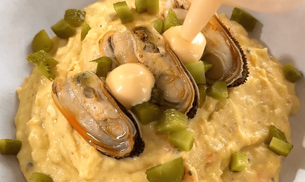ensaladilla de mejllones conservas hoya