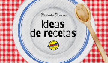 Un Mantel, 4 Recetas con conservas