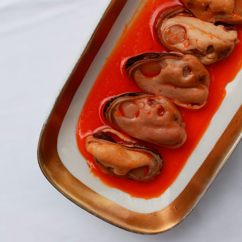 mejillones hoya emplatado